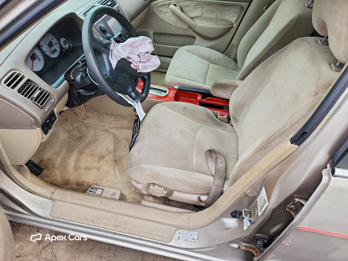 Honda Civic 2002