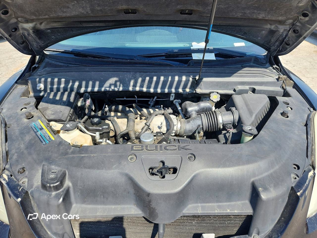 Buick Enclave 2010