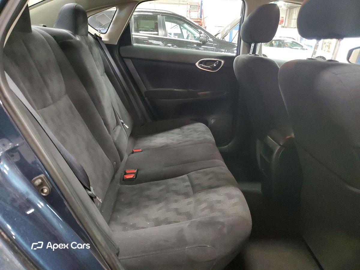 Nissan Sentra 2013