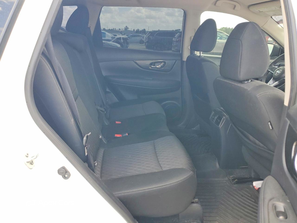 Nissan Rogue 2019