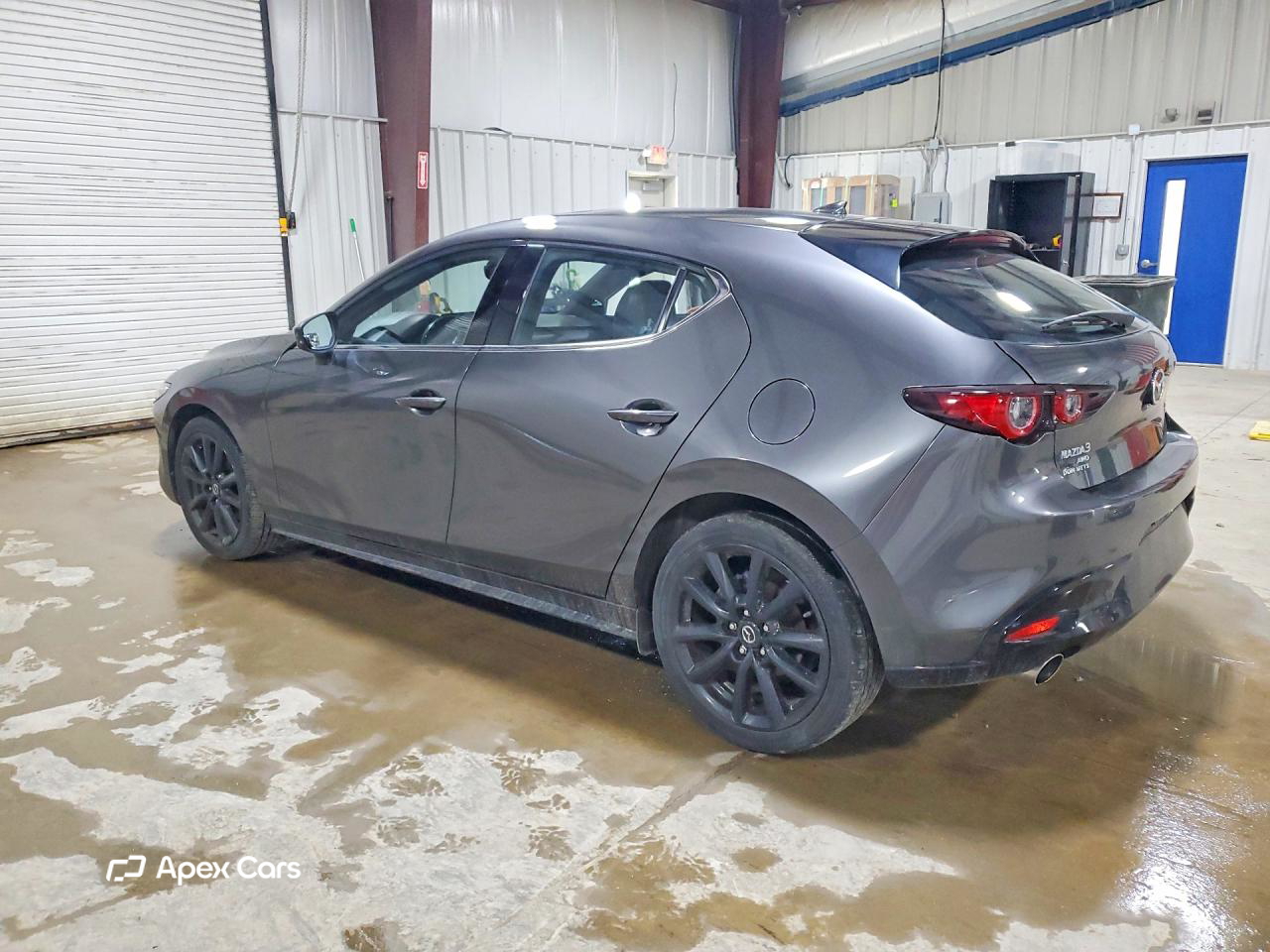 Mazda 3 2022