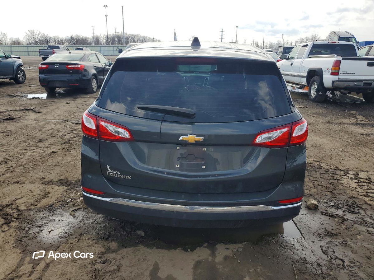 Chevrolet Equinox 2018