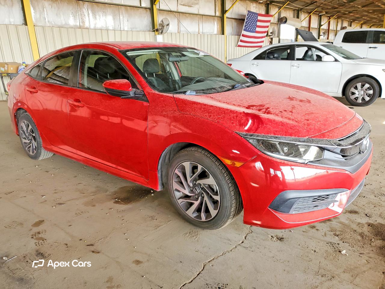 Honda Civic 2018