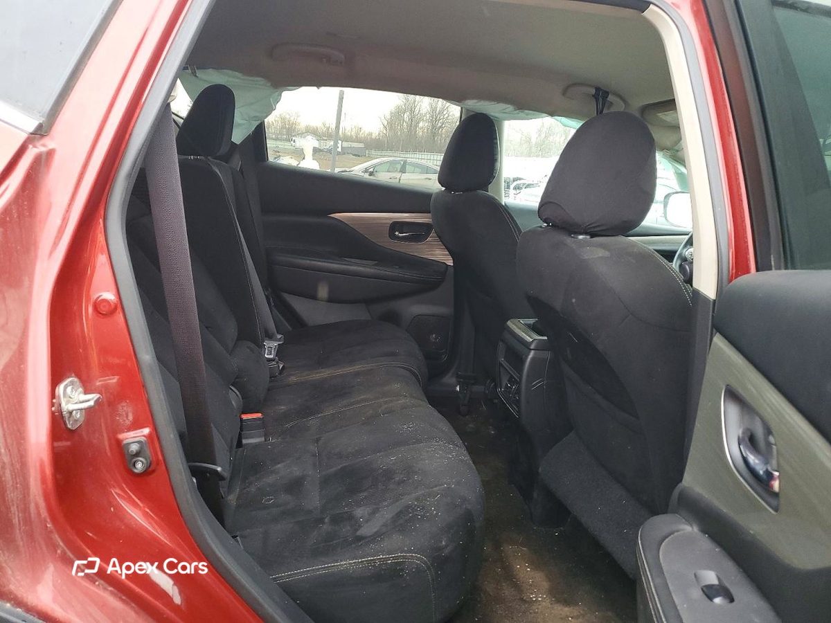 Nissan Murano 2015