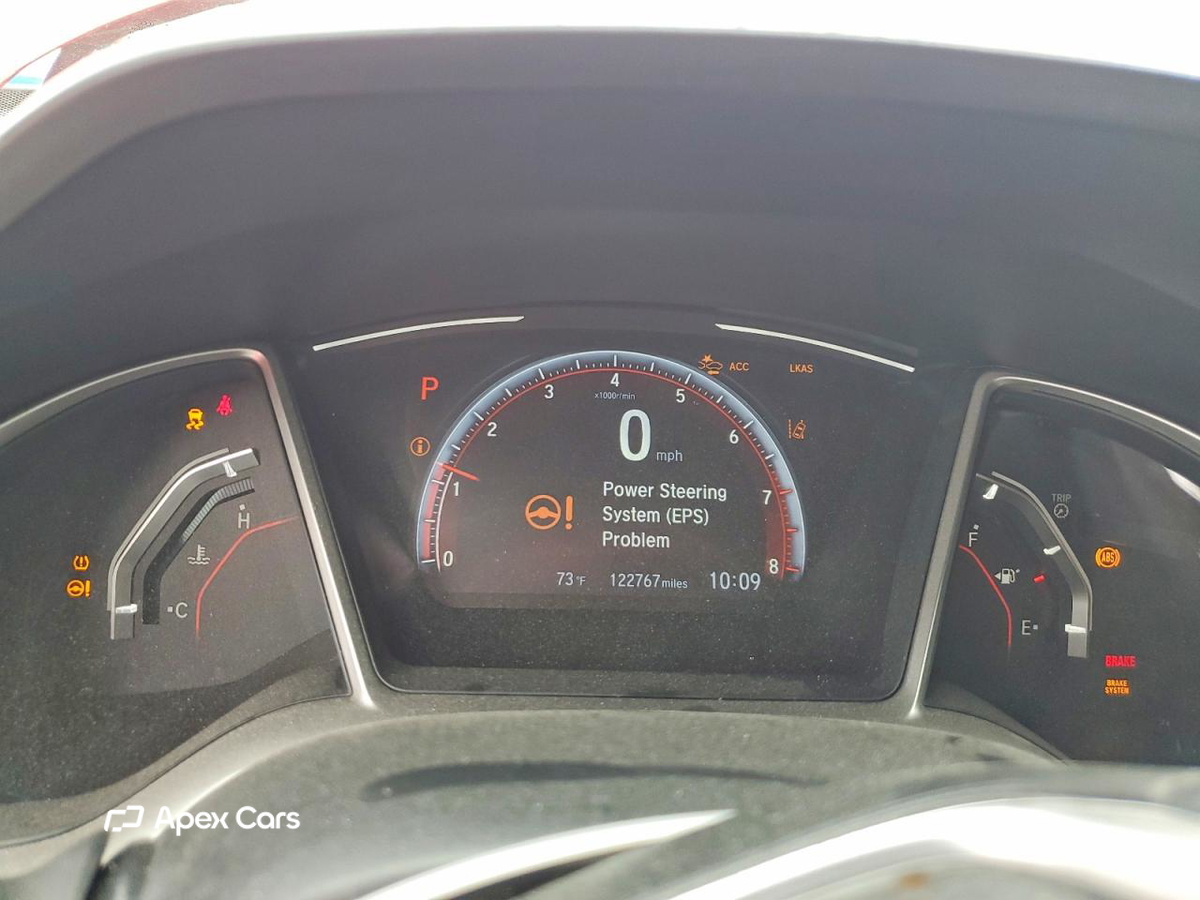 Honda Civic 2020