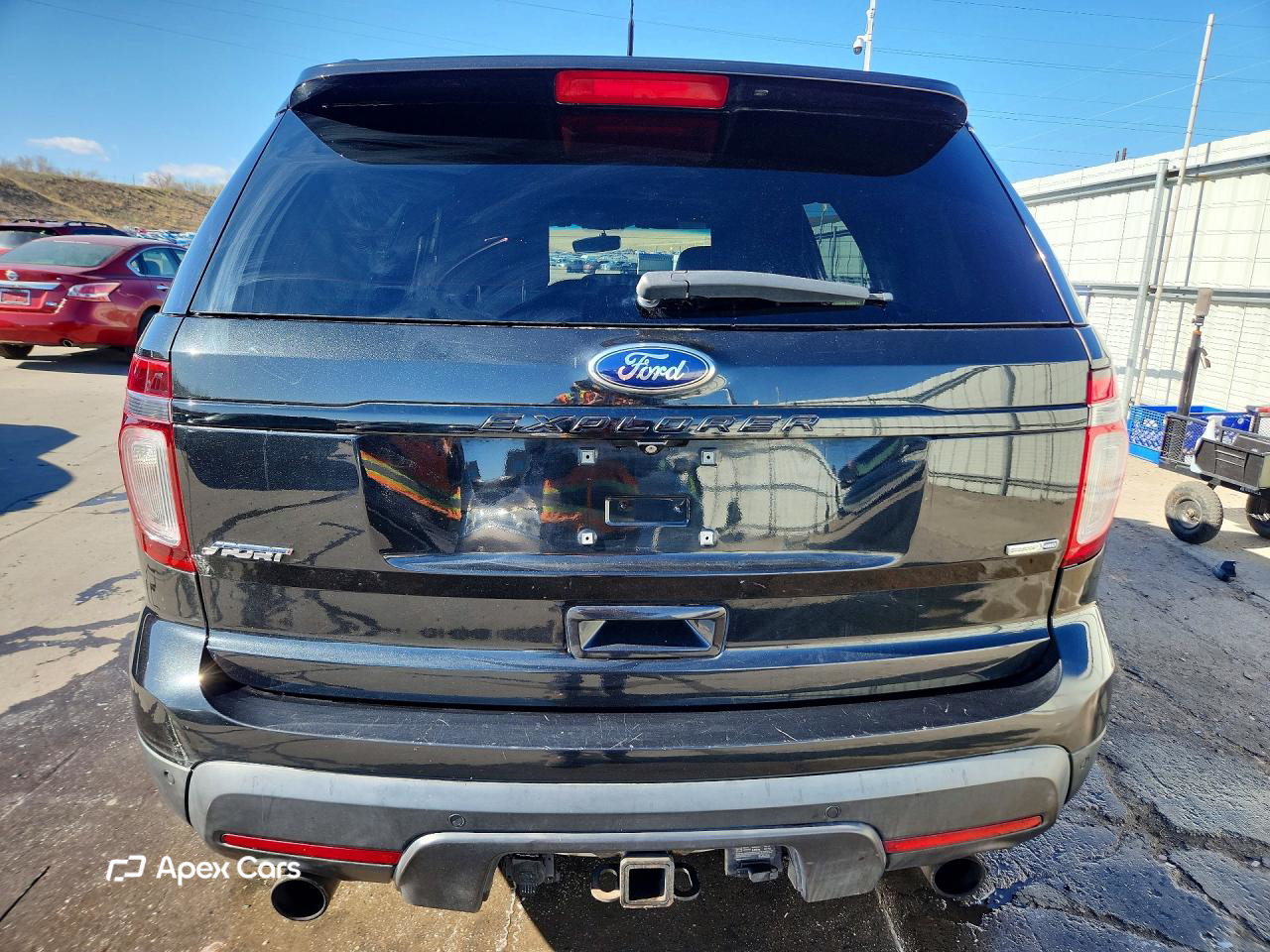 Ford Explorer 2015
