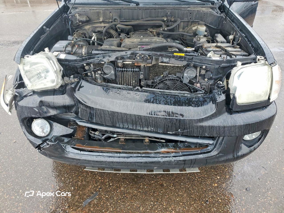Toyota Sequoia 2007
