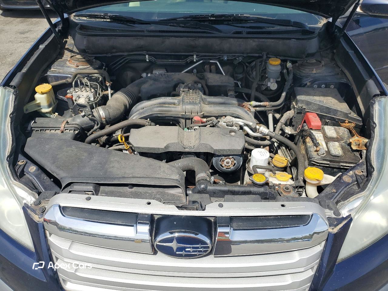 Subaru Outback 2014