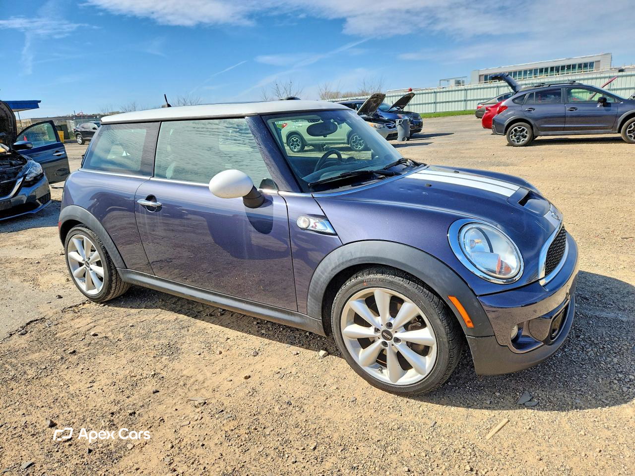 MINI Cooper 2013