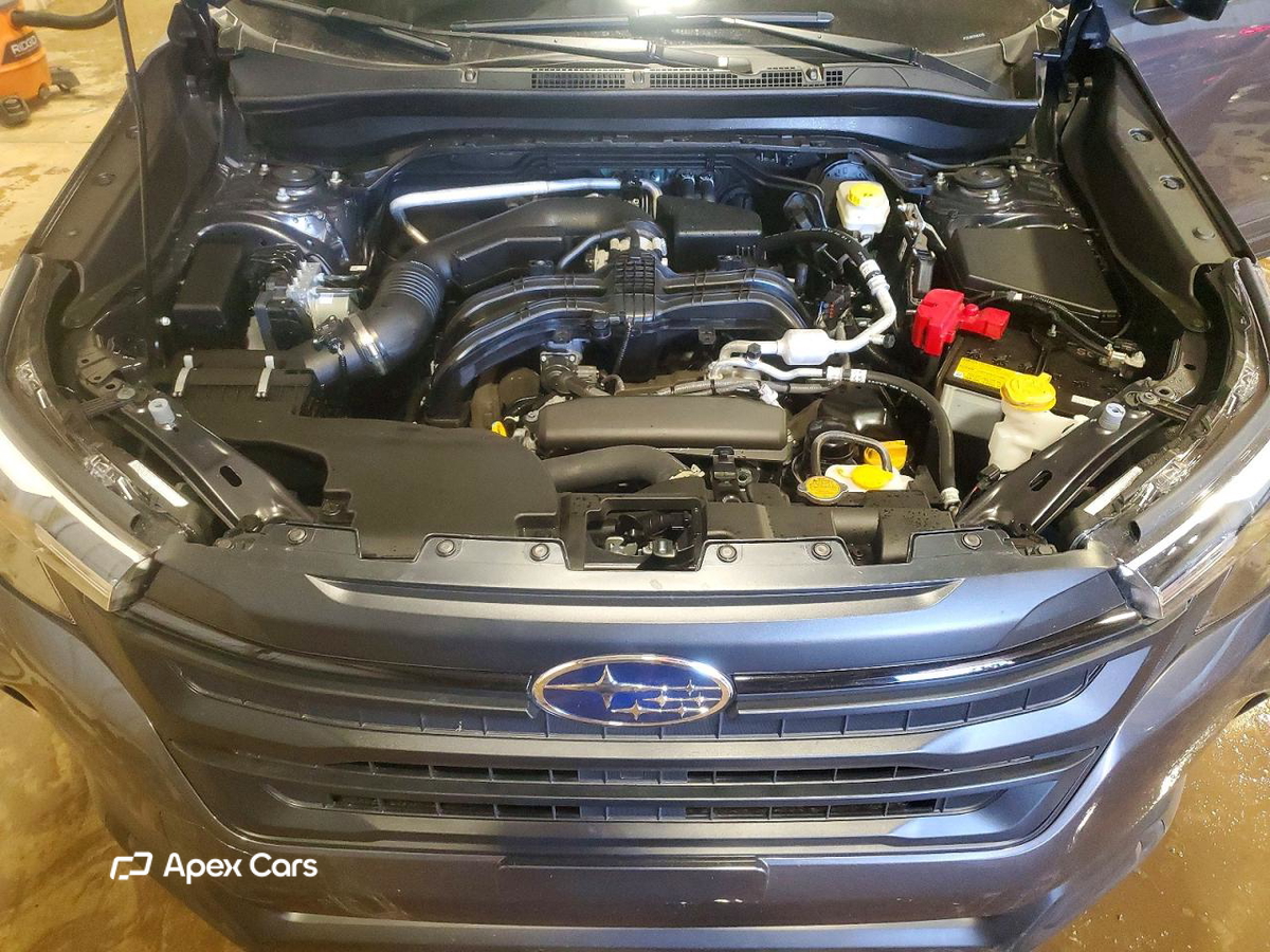 Subaru Forester 2025