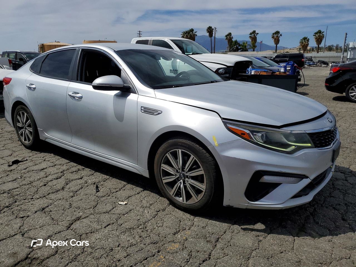 Kia Optima 2019