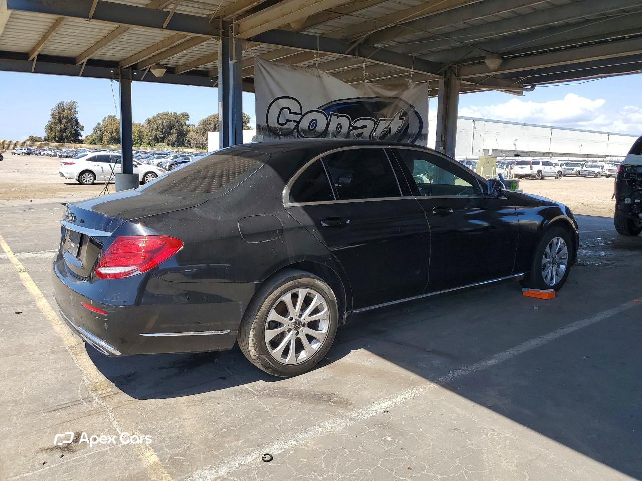 Mercedes-Benz E-klasse 2019