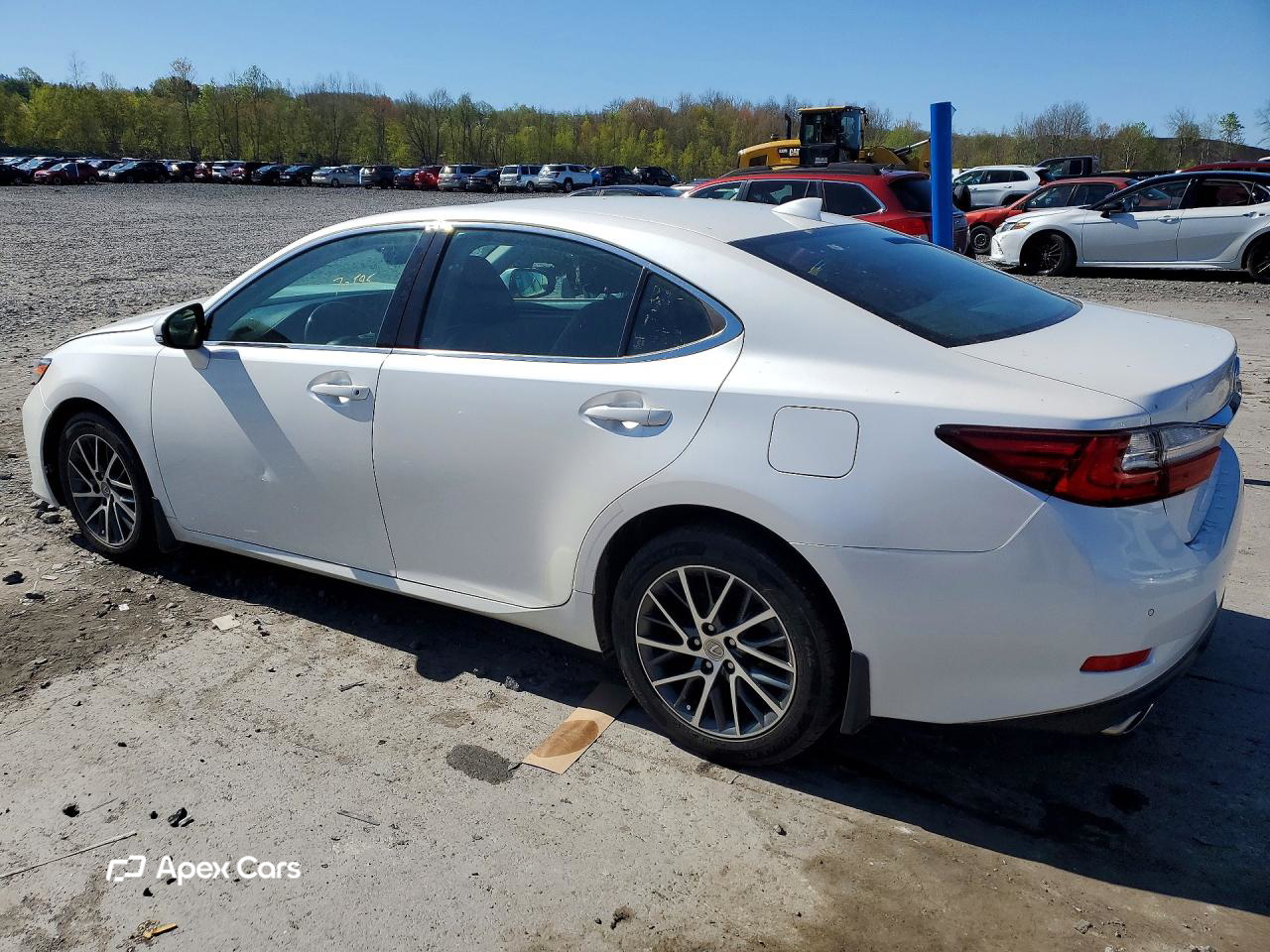 Lexus ES 2017