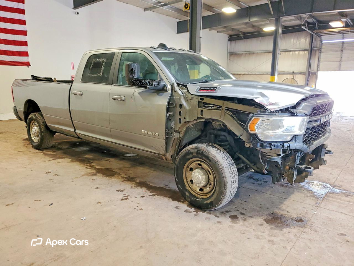 RAM 2500 2021