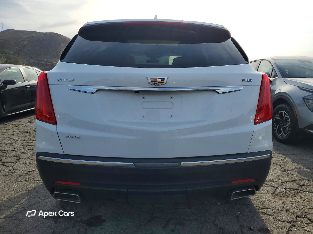 Cadillac XT5 2018