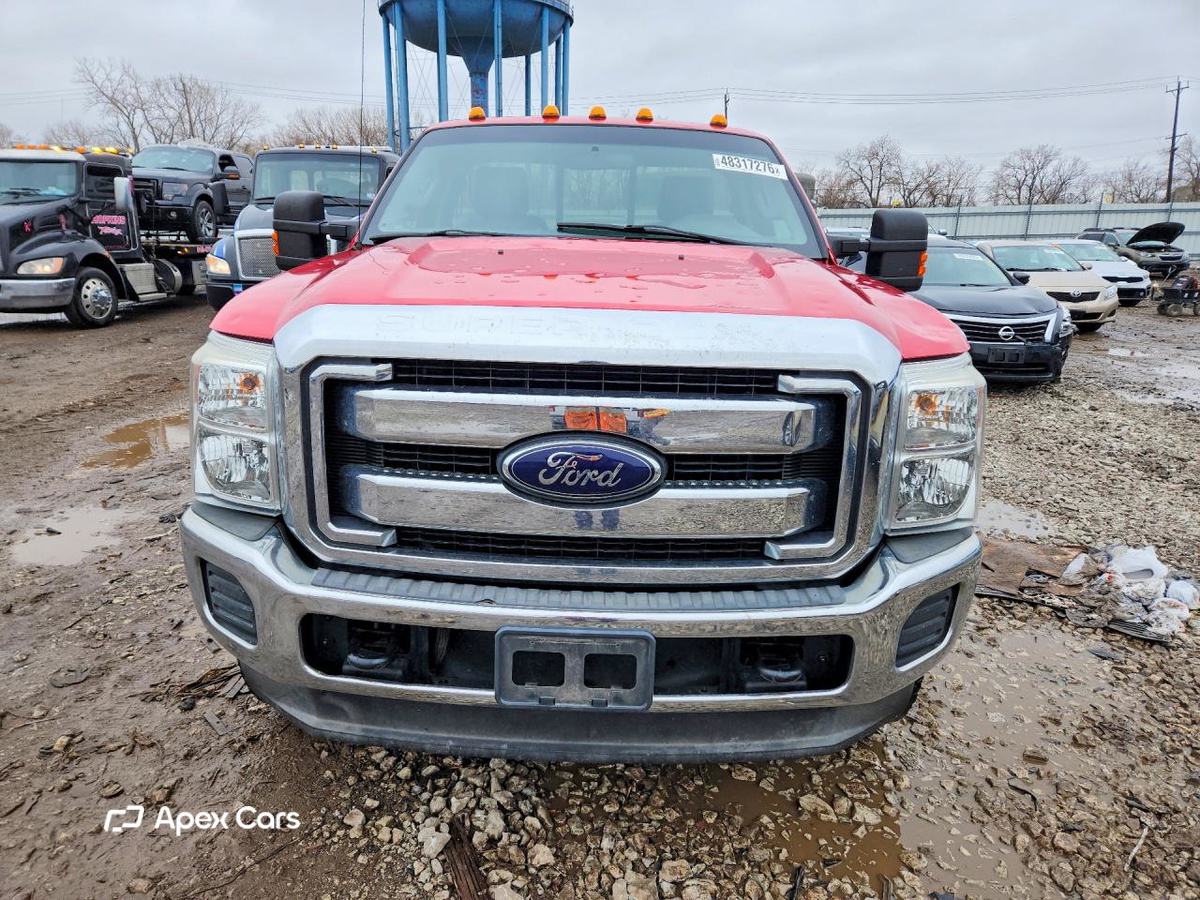 Ford F250 2012