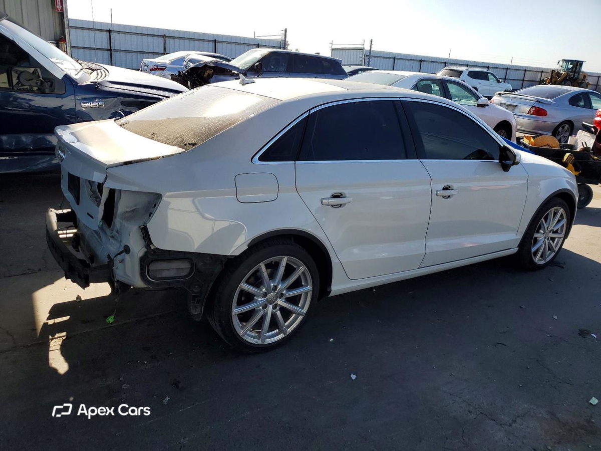 Audi A3 2016
