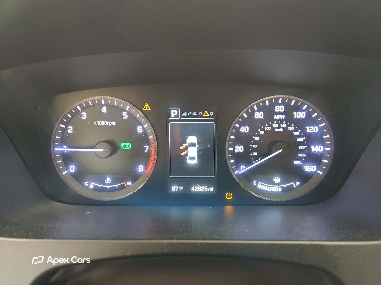 Hyundai Sonata 2015
