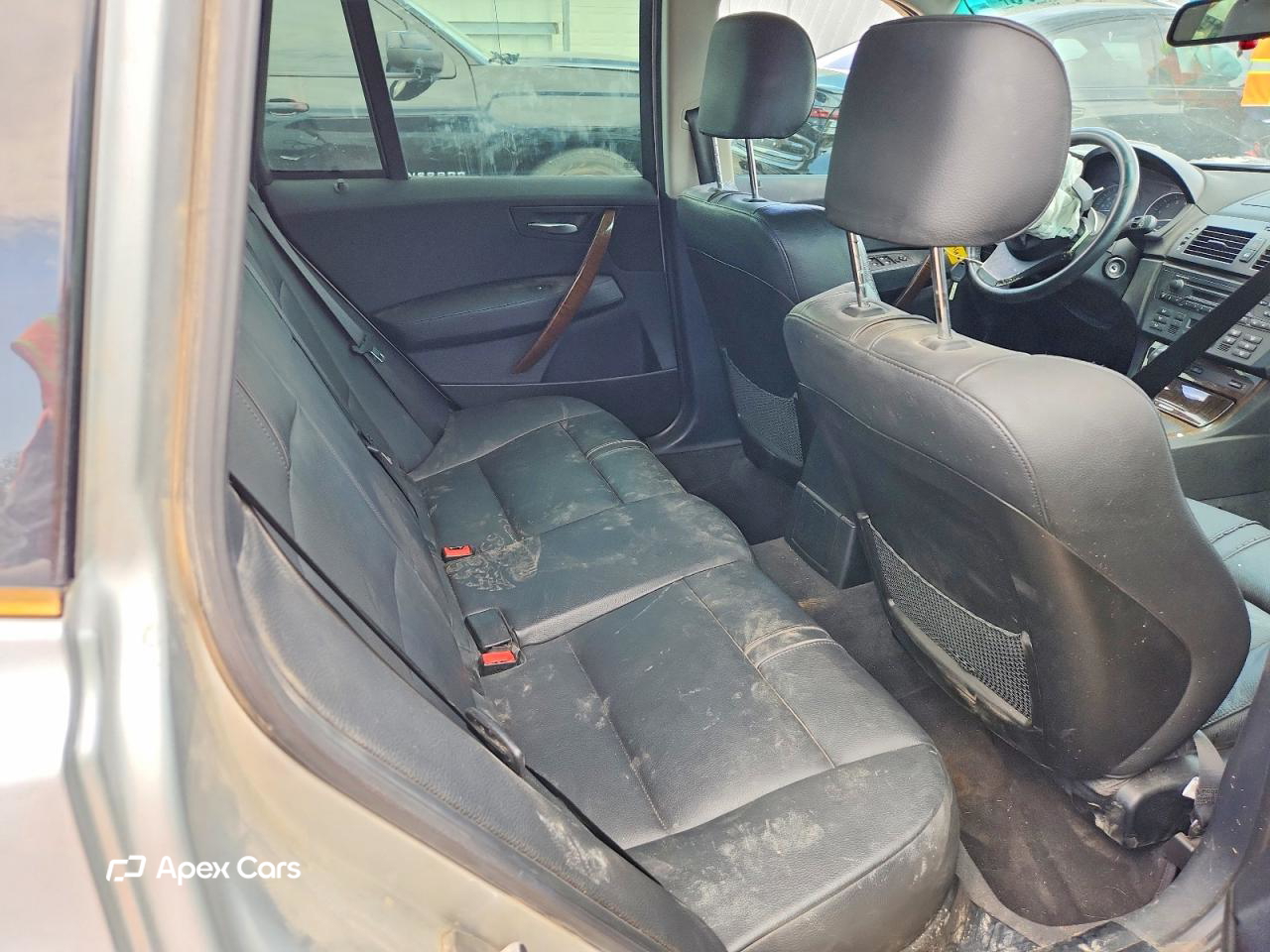 BMW X3 2005