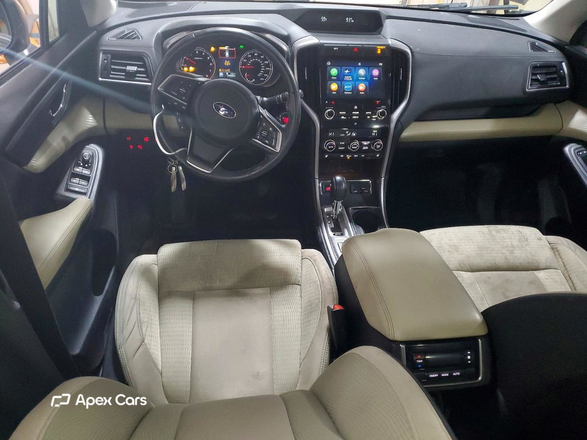 Subaru Ascent 2019