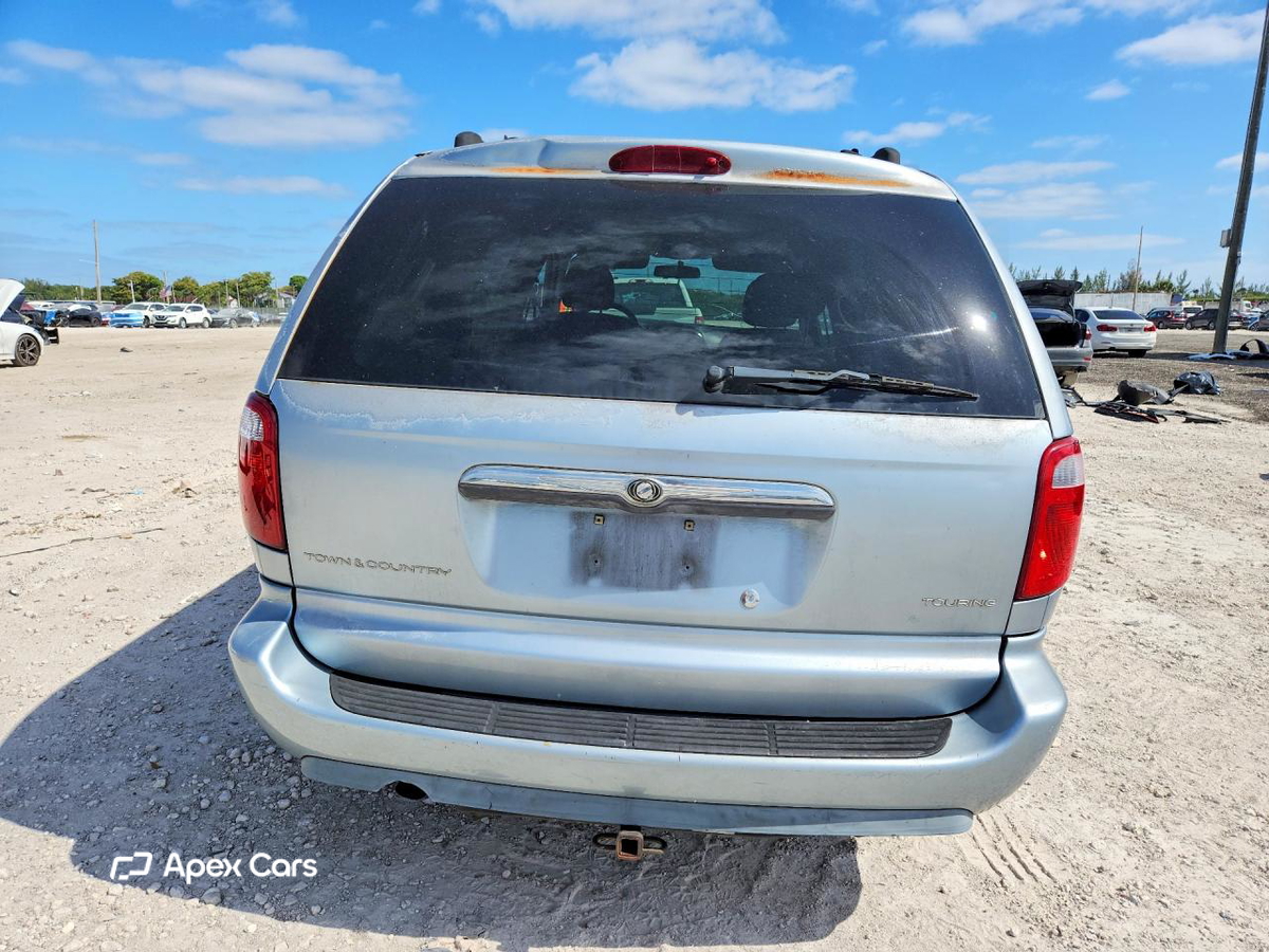 Chrysler Voyager 2005