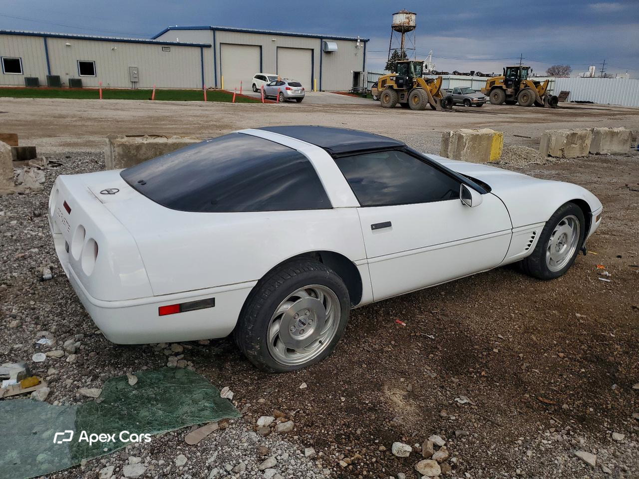 Chevrolet Corvette 1996