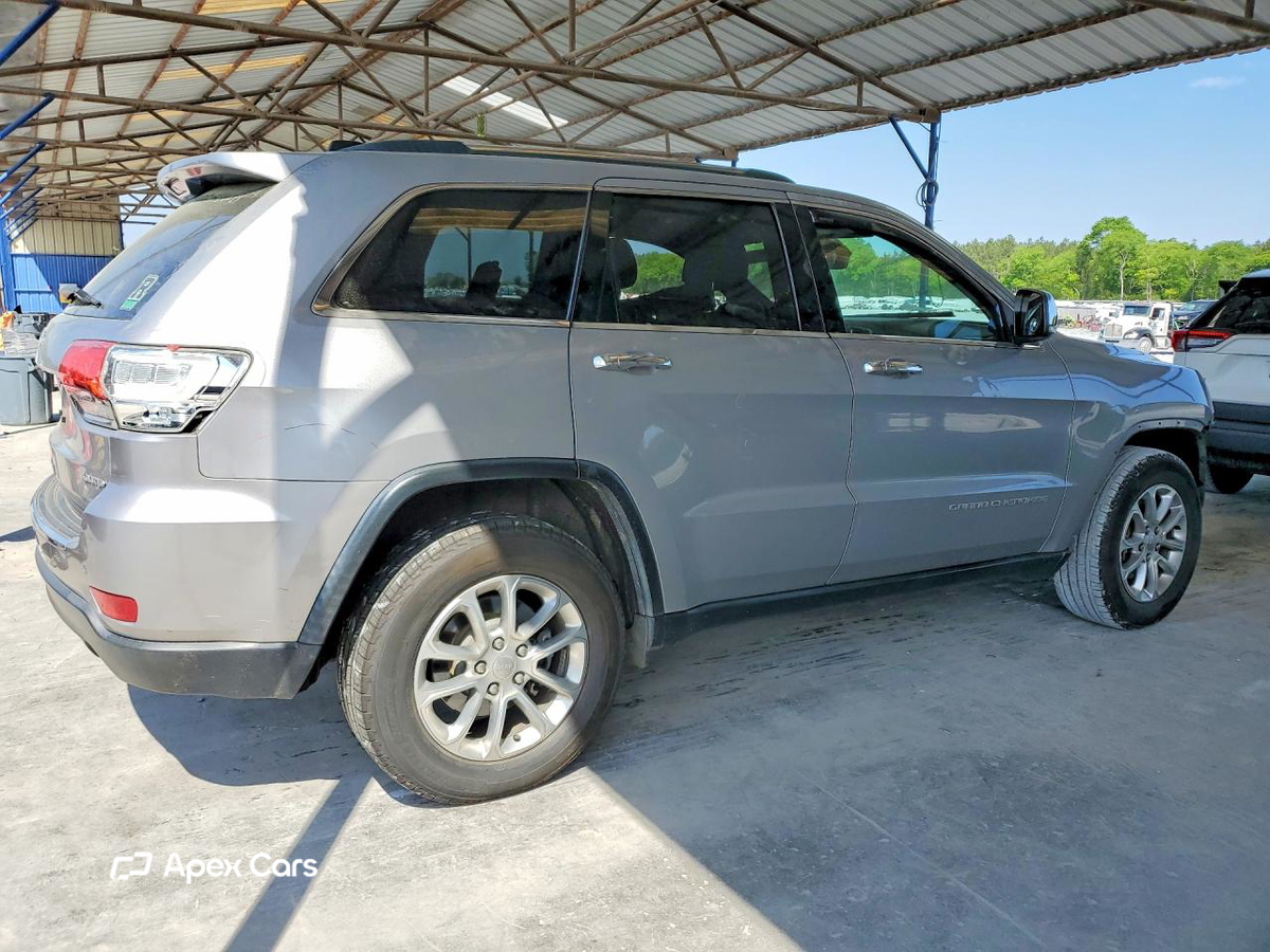Jeep Cherokee 2014