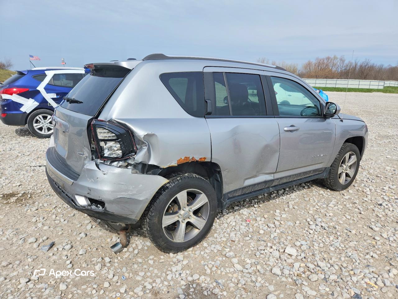 Jeep Compass 2016
