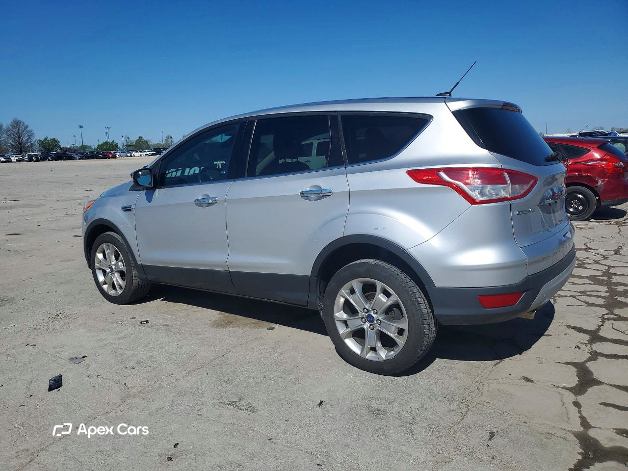 Ford Escape 2013