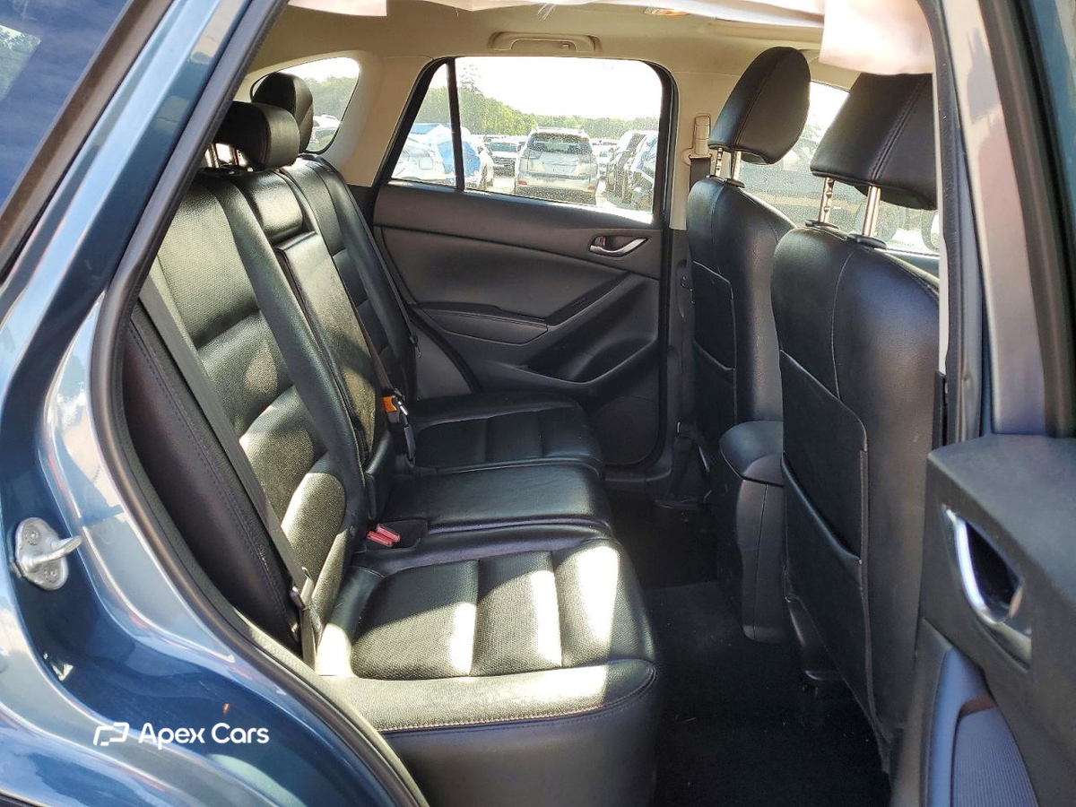 Mazda CX-5 2015