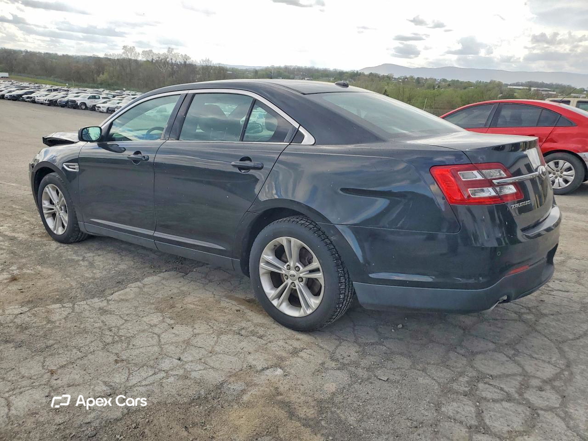 Ford Taurus 2013