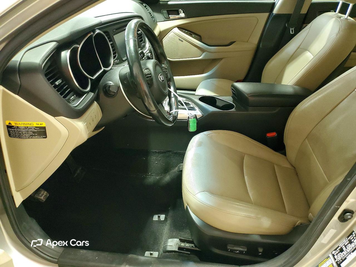 Kia Optima 2014