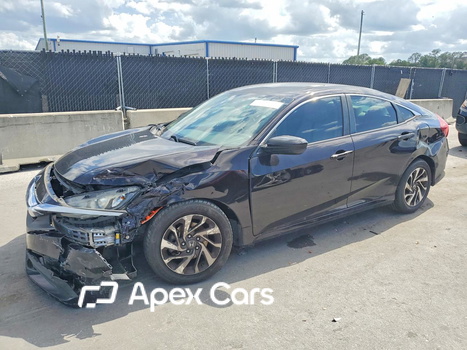 Honda Civic 2016 - Image 1 of 12