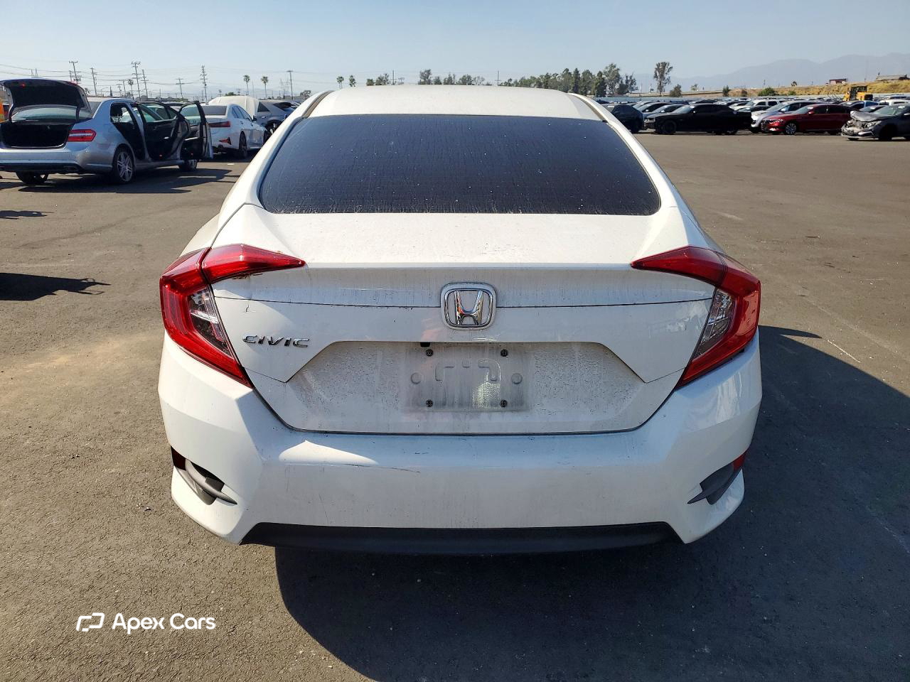 Honda Civic 2016