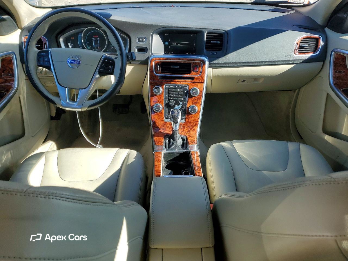 Volvo S60 2015