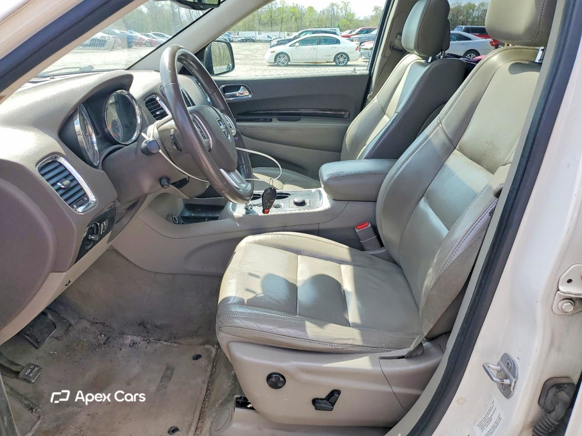 Dodge Durango 2011