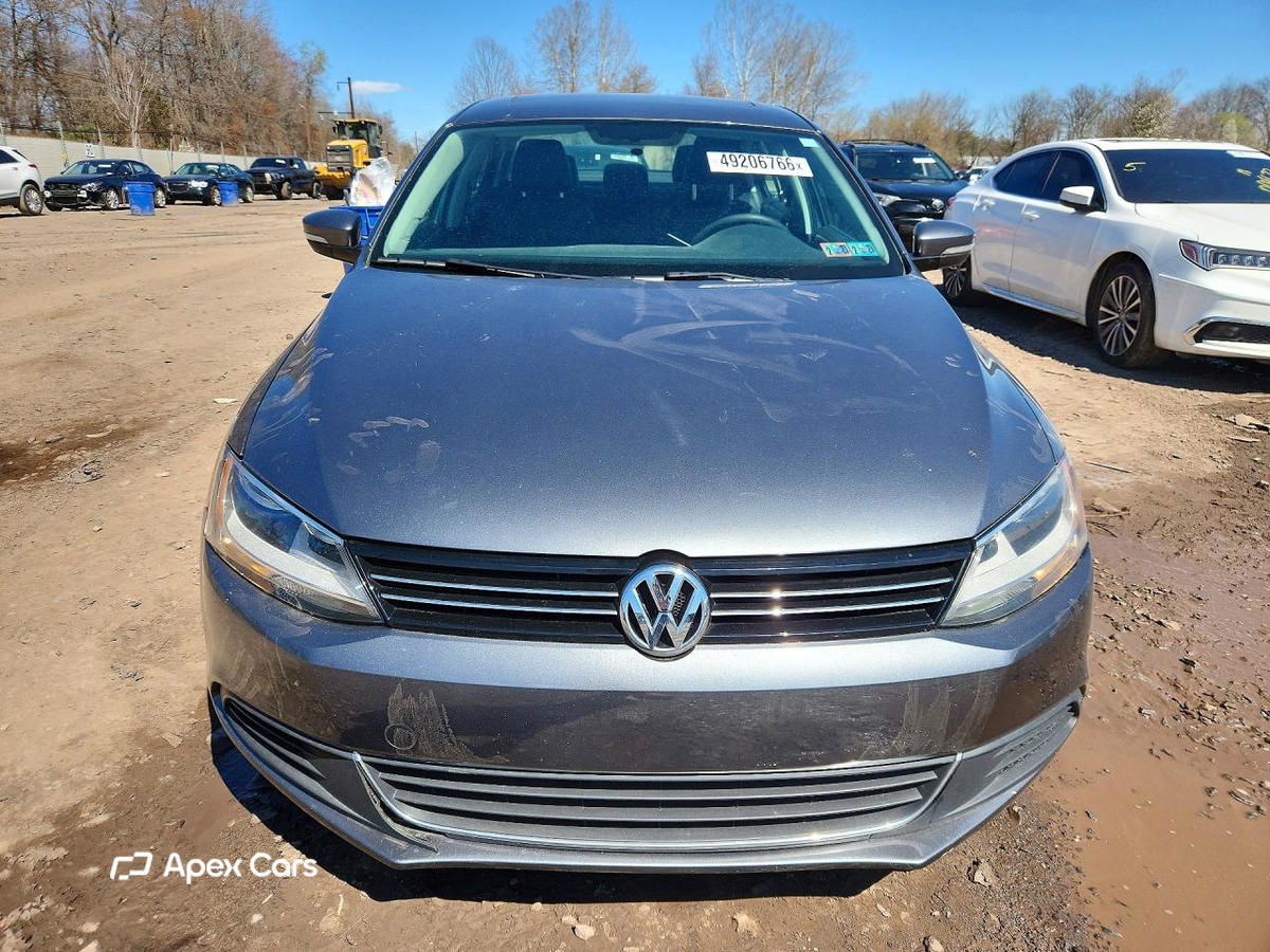 Volkswagen Jetta 2013