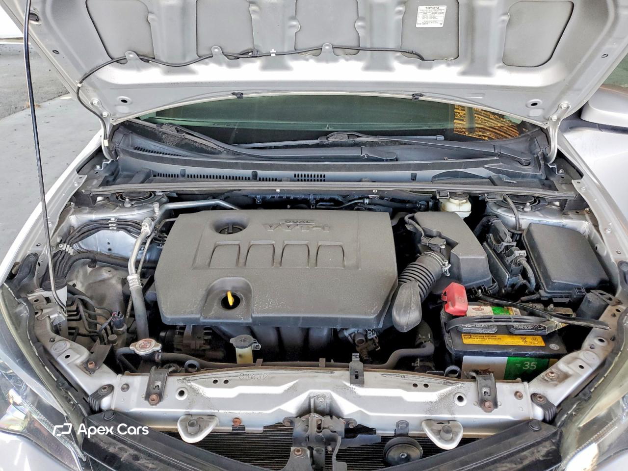 Toyota Corolla 2018