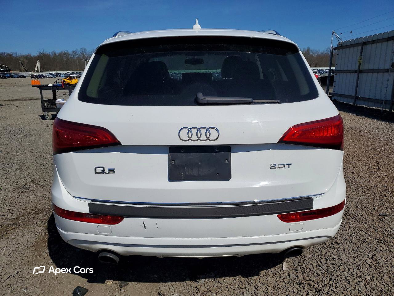 Audi Q5 2016