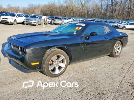 Dodge Challenger 2013 - Image 1 of 14