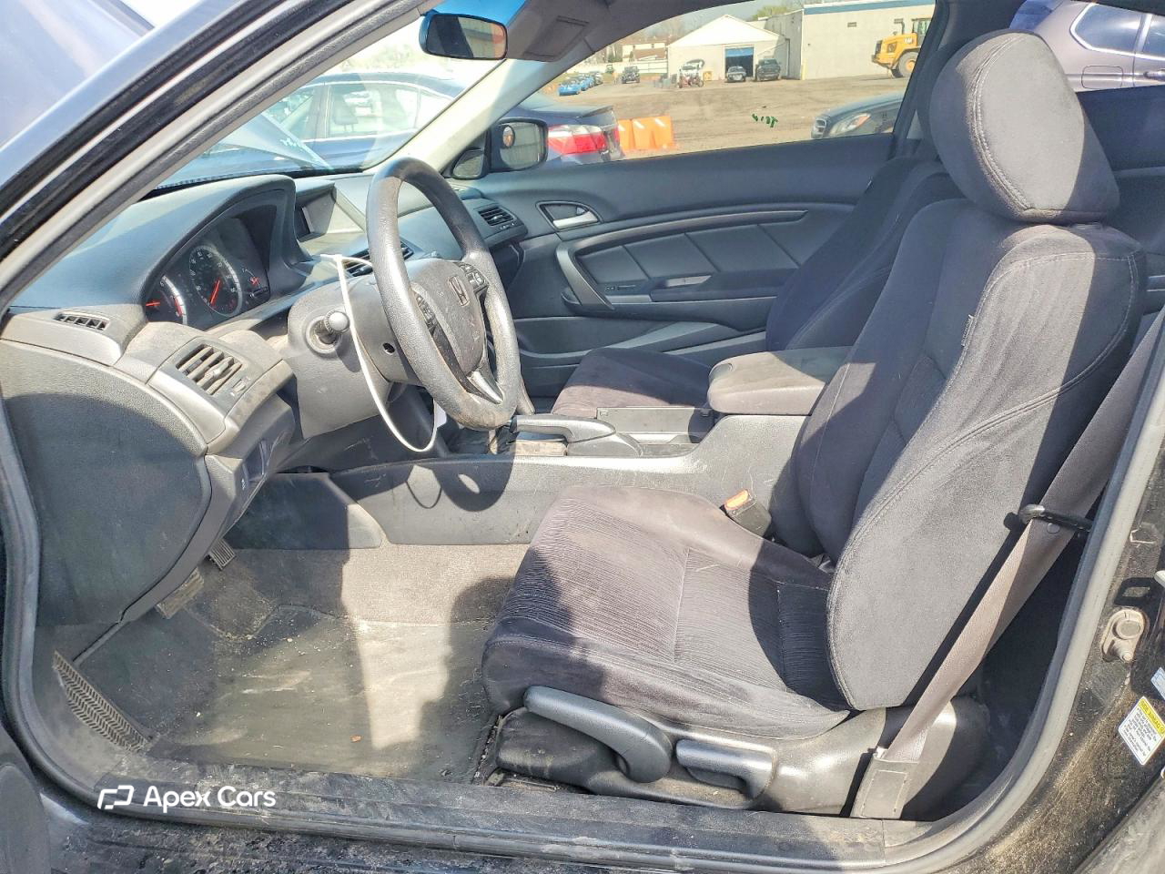 Honda Accord 2012