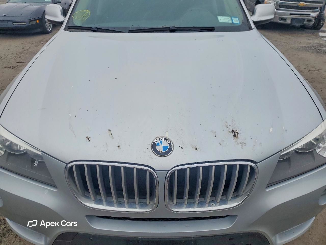 BMW X3 2013