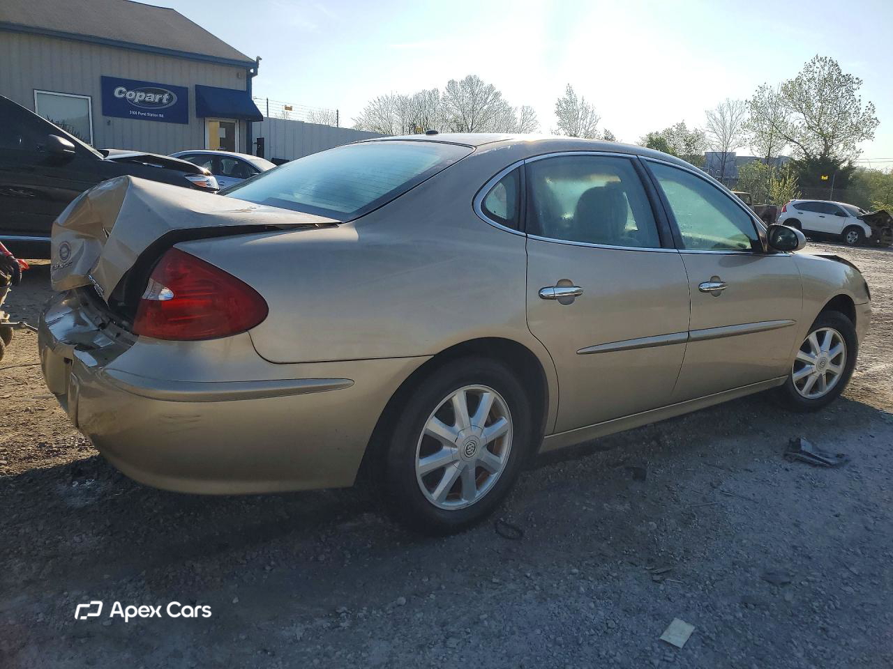 Buick LaCrosse 2005