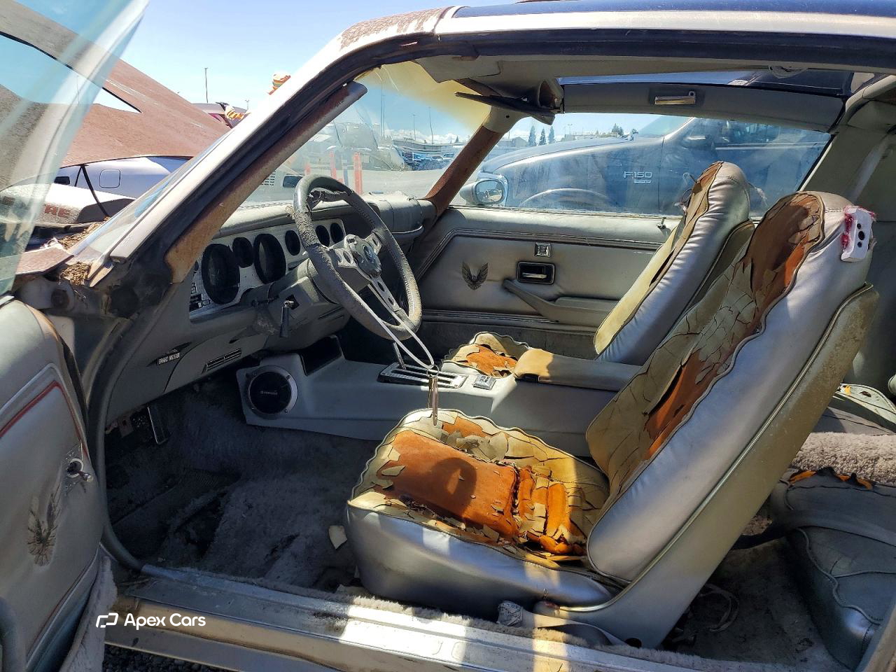 Pontiac Firebird 1979