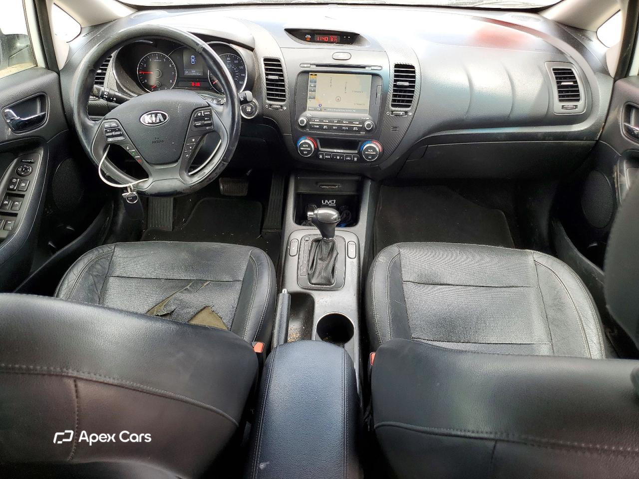 Kia Forte 2016
