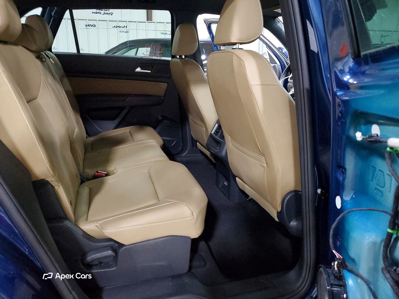 Volkswagen Atlas 2020