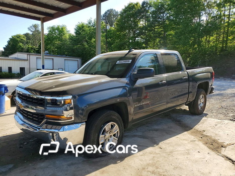 Chevrolet Silverado 2018 - Image 1 of 5
