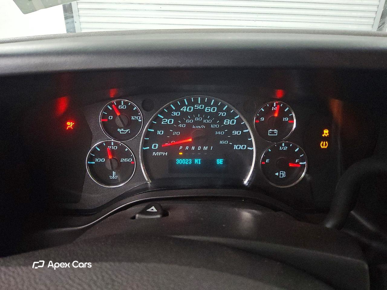 Chevrolet Express 2024