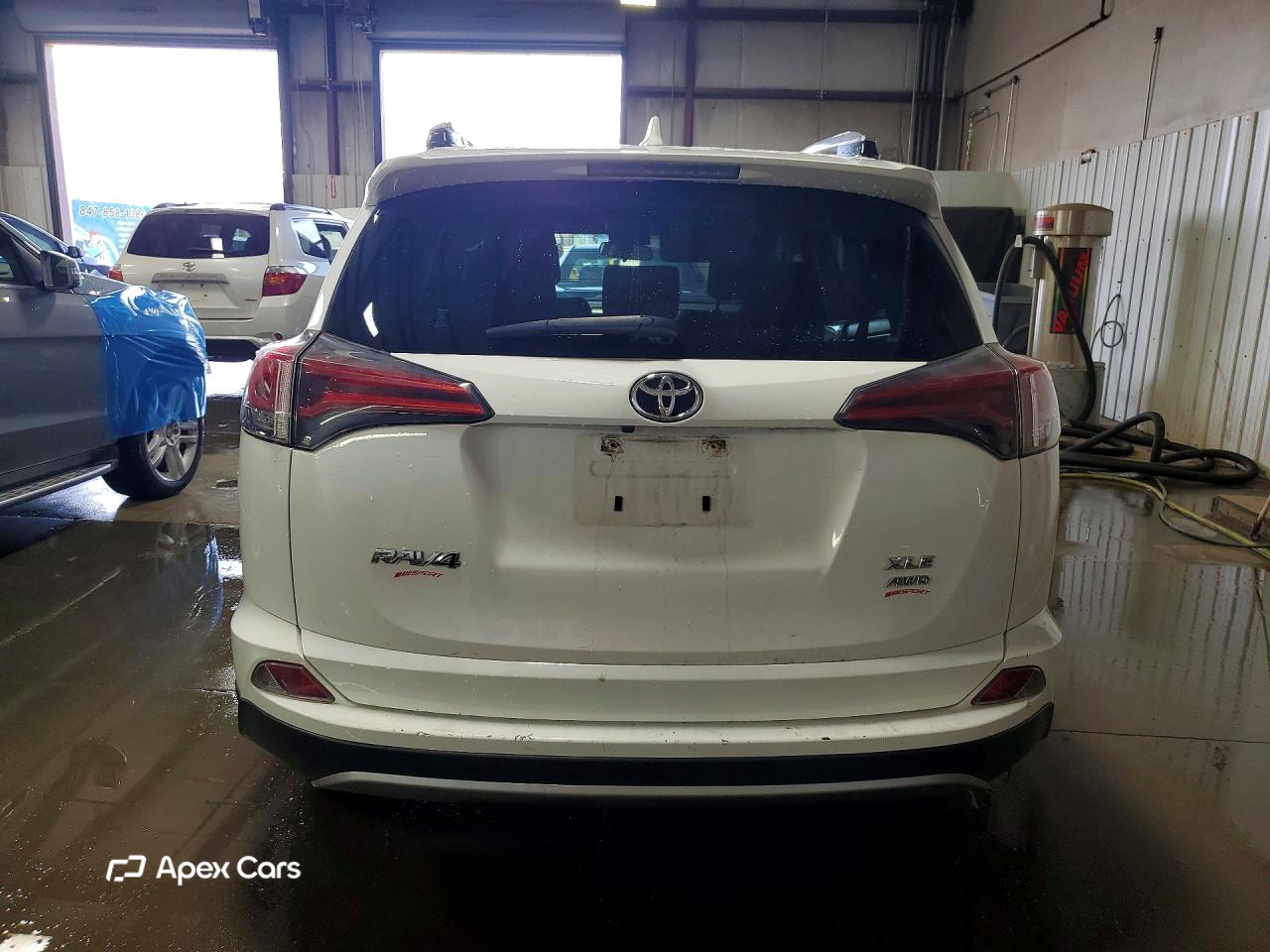 Toyota RAV 4 2018
