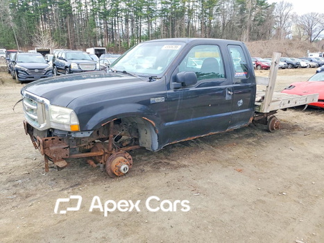 Ford F250 2003 - Image 1 of 12